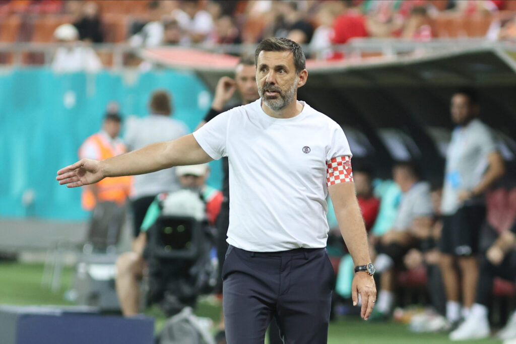 Antrenorul FC Dinamo, Zeljko Kopic, înaintea derby-ului cu Craiova: „Un meci de titlu”