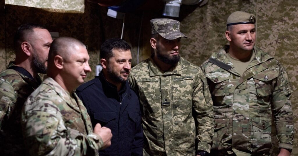 Armata ucraineană e în contraofensivă în estul țării