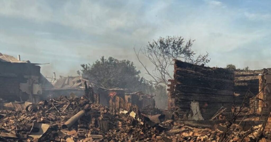 Atacuri rusești intense asupra Ucrainei, cu peste 60 de drone. Victime civile în Sumî și regiunea Kiev
