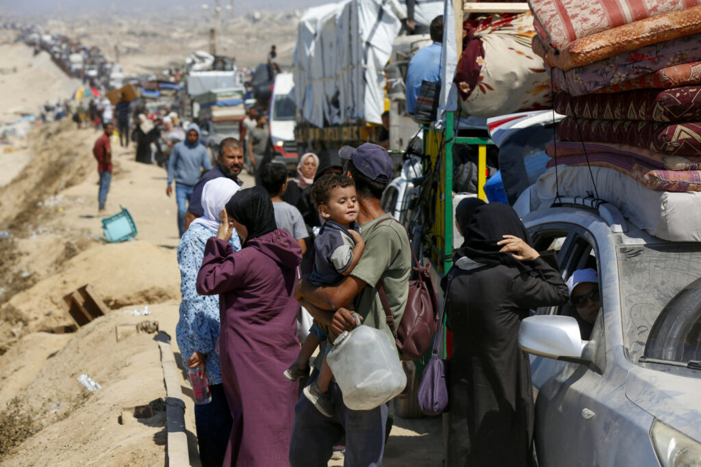 Atacurile Israelului au ucis 14 persoane în Gaza, în timp ce câteva țări se pregătesc pentru recunoașterea Palestinei ca stat