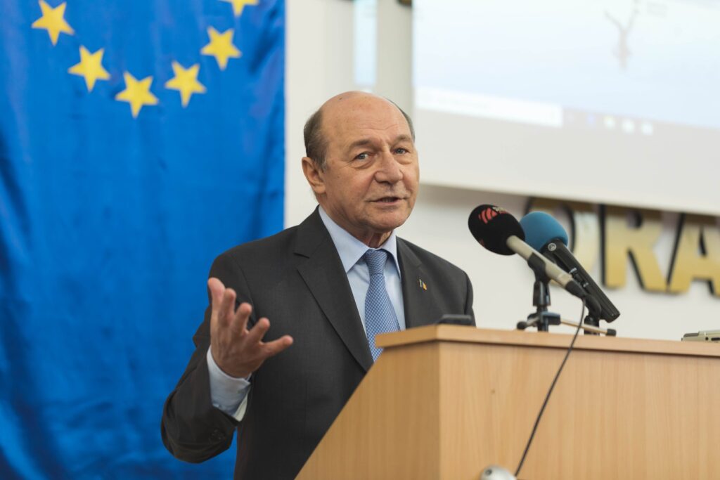 Băsescu: „România a făcut ce a trebuit. Acum este rândul moldovenilor să-și facă treaba”