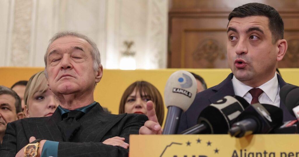 Becali anunță că este gata să se alieze cu Călin Georgescu: „E patriot, nu e mincinos, nu e fals”