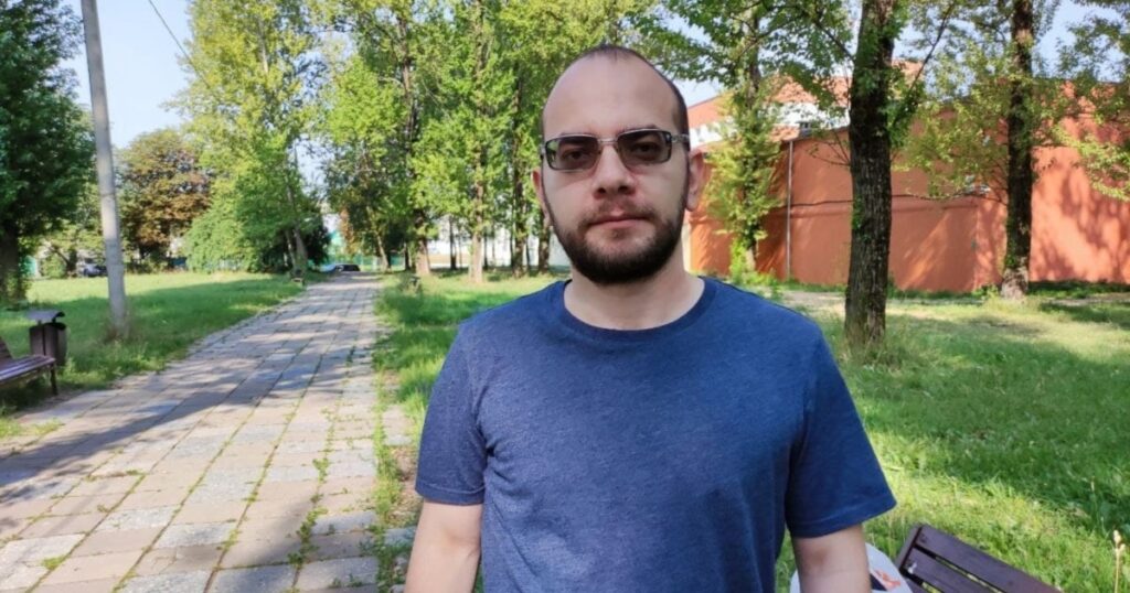 Belarus. Jurnalistul Ihar Iliaș, condamnat la patru ani de închisoare pentru „extremism”, după critici la adresa regimului Lukașenko
