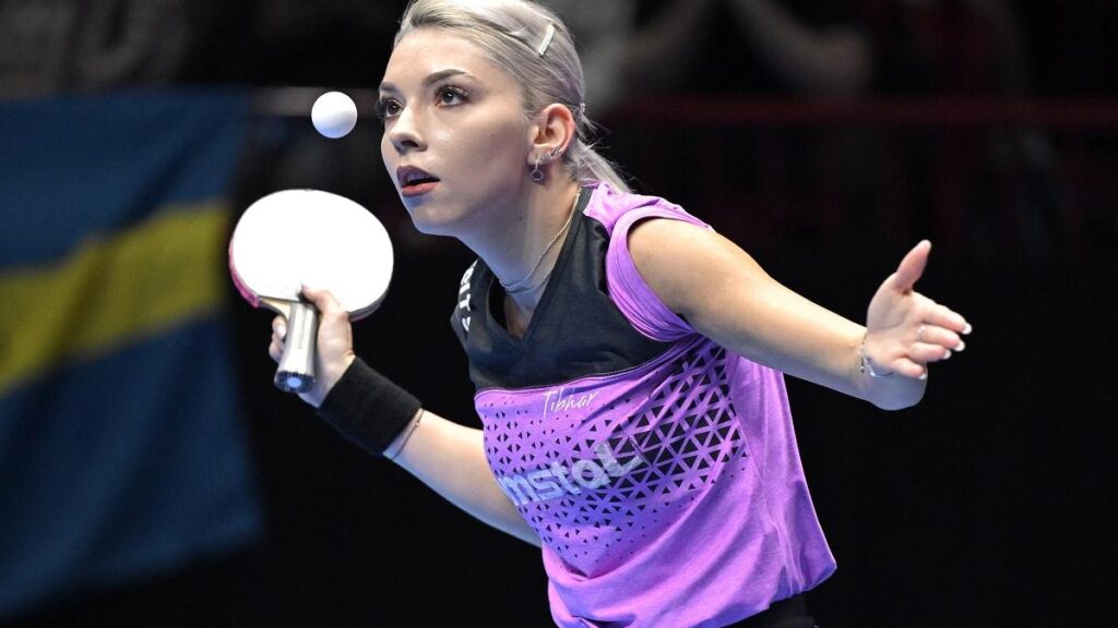 Bernadette Szőcs și Elizabeta Samara reprezintă România la WTT Champions Macao