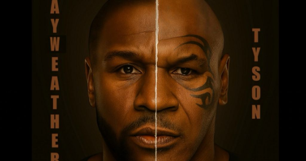 Bestia vs. Regele Eschivelor: Tyson și Mayweather, într-un meci ce va zgudui planeta. Se anunță spectacol fără precedent
