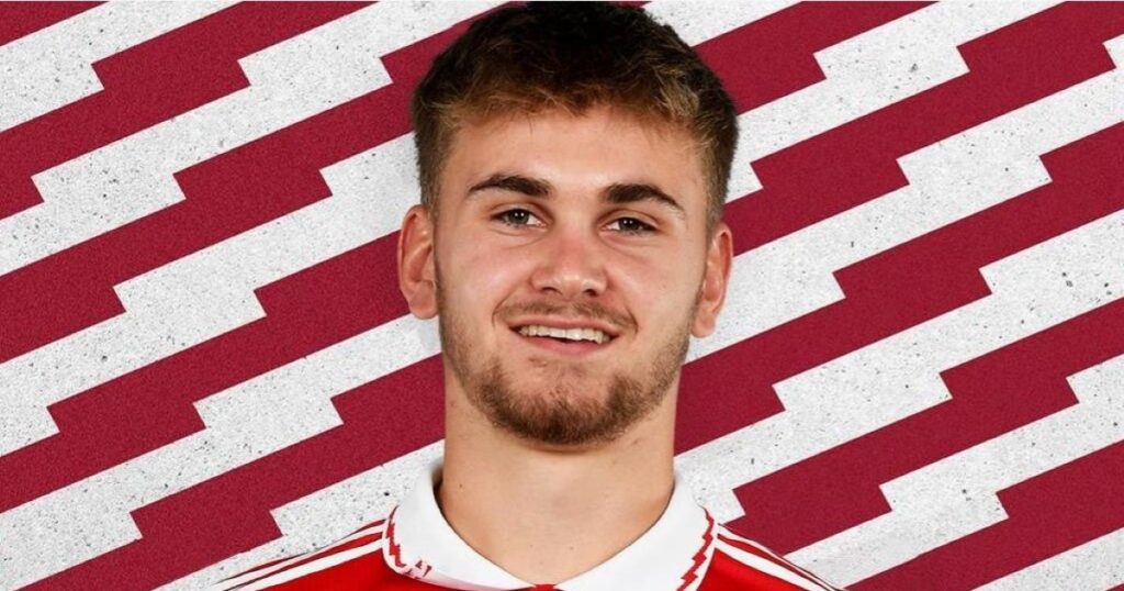 Billy Vigar, fost jucător al academiei Arsenal, a murit la 21 de ani în urma unei leziuni cerebrale