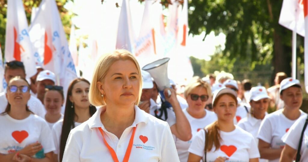 Blocul „Patriotic” rămâne fără „Inima Moldovei”, cu două zile înainte de alegeri