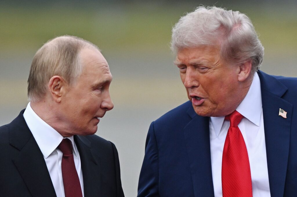 Bloomberg: Putin a intensificat atacurile asupra Ucrainei după discuțiile cu Trump din Alaska