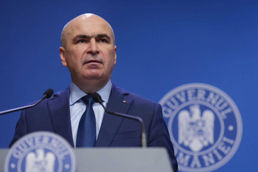 Bolojan a explicat reforma aministrației publice locale, care a dus la tensiuni în Coaliție: Nu mi se pare normal să luăm bani de la cetățeni și să îi punem într-o gaură neagră (Video)