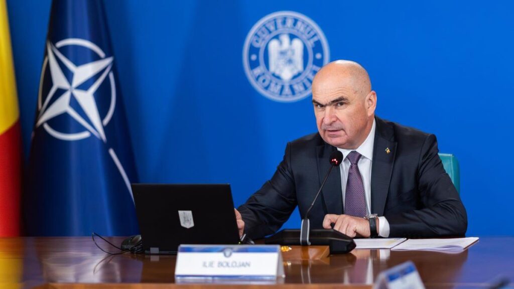 Bolojan, consultări privind plafonarea adaosului și promovarea produselor românești