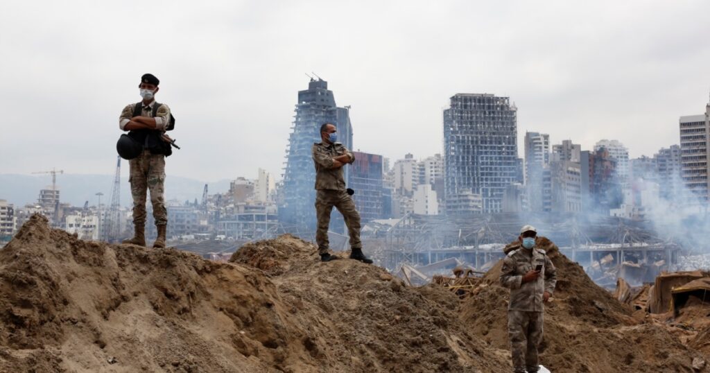 Bulgaria. Autoritățile au arestat un cetățean rus căutat pentru explozia din portul libanez Beirut, în 2020