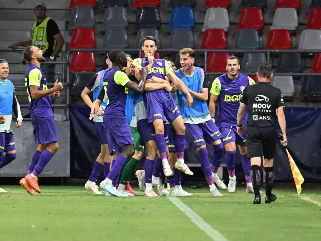 CFR Cluj i-a stabilit viitorul lui Alin Fică după transferul ratat la Rapid