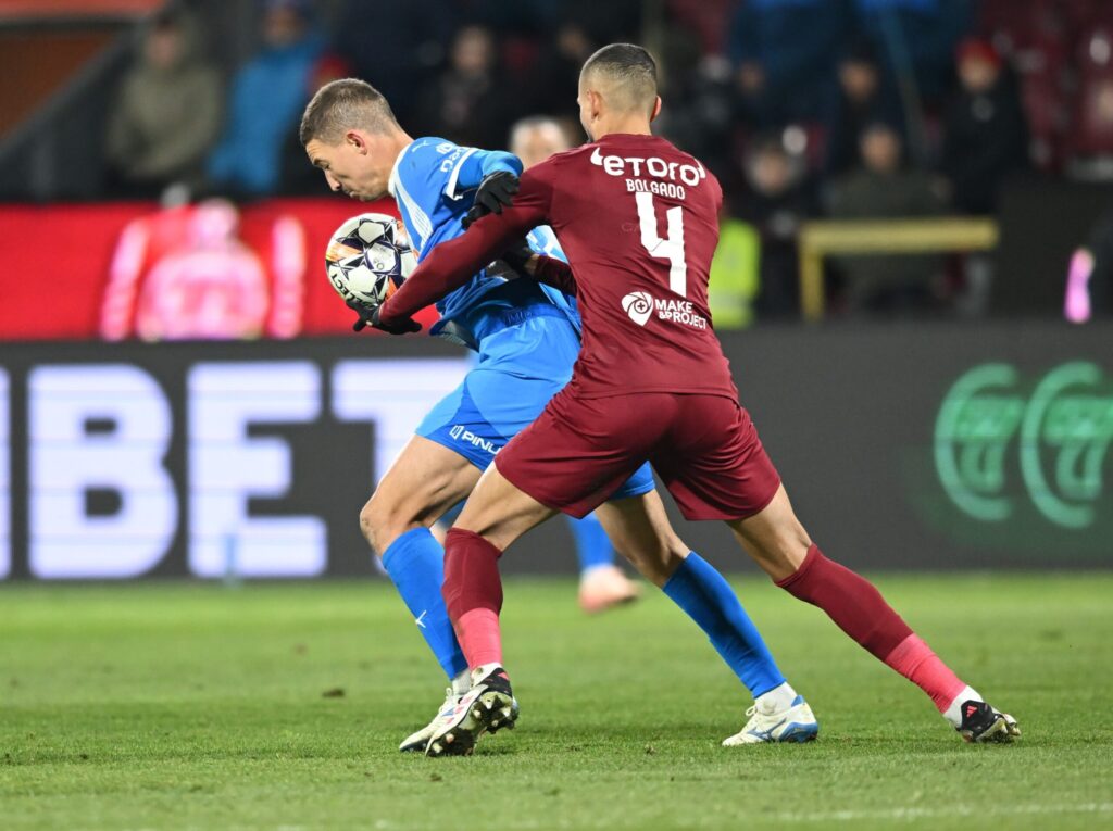 CFR Cluj primește încă o lovitură dură