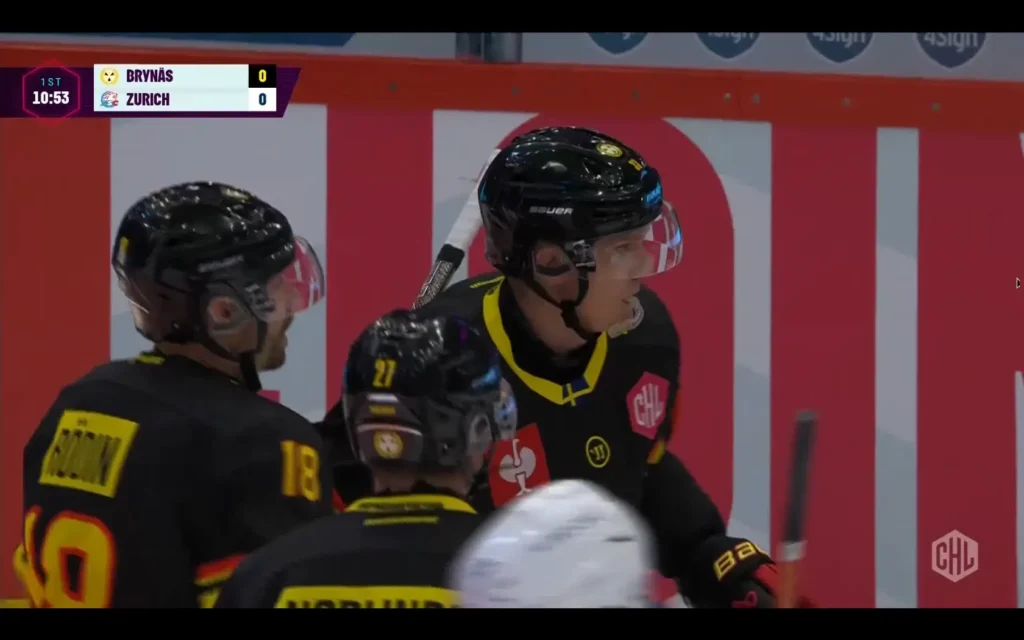 CHL: Zürich Lions pierd a doua oară. ”Vulpile” din Bolzano, răpuse de Mountfield