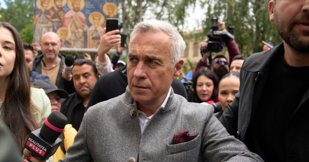 Călin Georgescu și Horațiu Potra au fost trimiși în judecată pentru tentativă de lovitură de stat