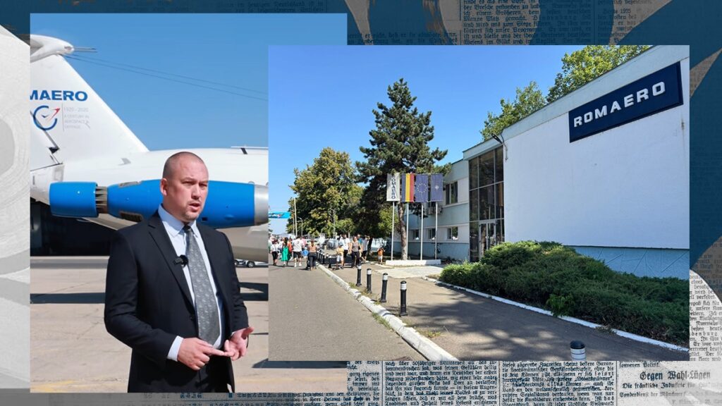 Cătălin Prunariu, propus administrator special la Romaero. Condițiile pe care i le-a pus pilotul ministrului Economiei înainte de a accepta oferta