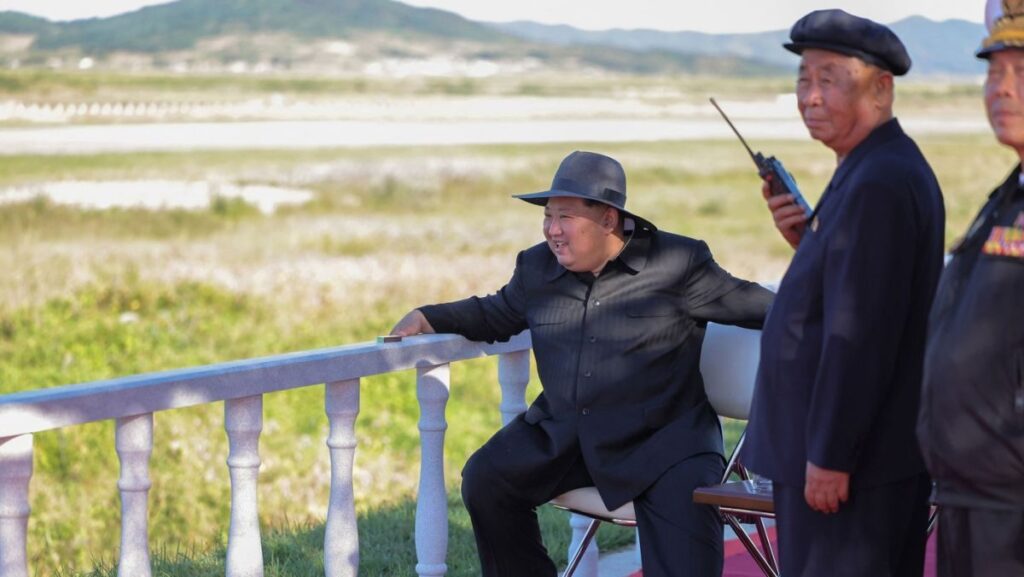 Ce a ordonat Kim Jong-un imediat după ce a urmărit un test cu drone în Coreea de Nord