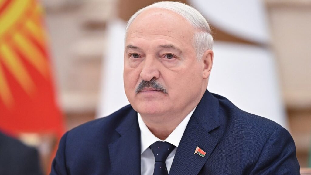 Liderul belarus Aleksandr Lukașenko. Imagine cu caracter ilustrativ Foto: Profimedia