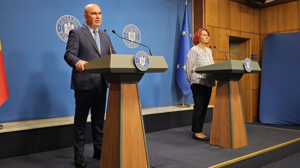 Cine este Crinel Nicu Grosu, noul șef al Corpului de Control al lui Ilie Bolojan. A lucrat la DGA, în MAI. Nu există poze cu el