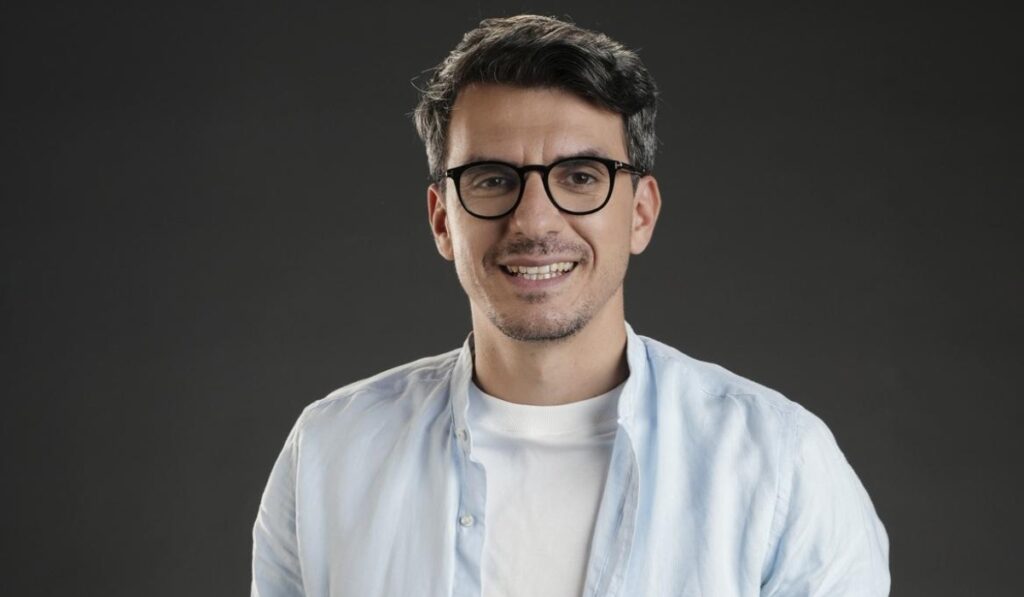 Alexandru Ion - concurent Asia Express 2025