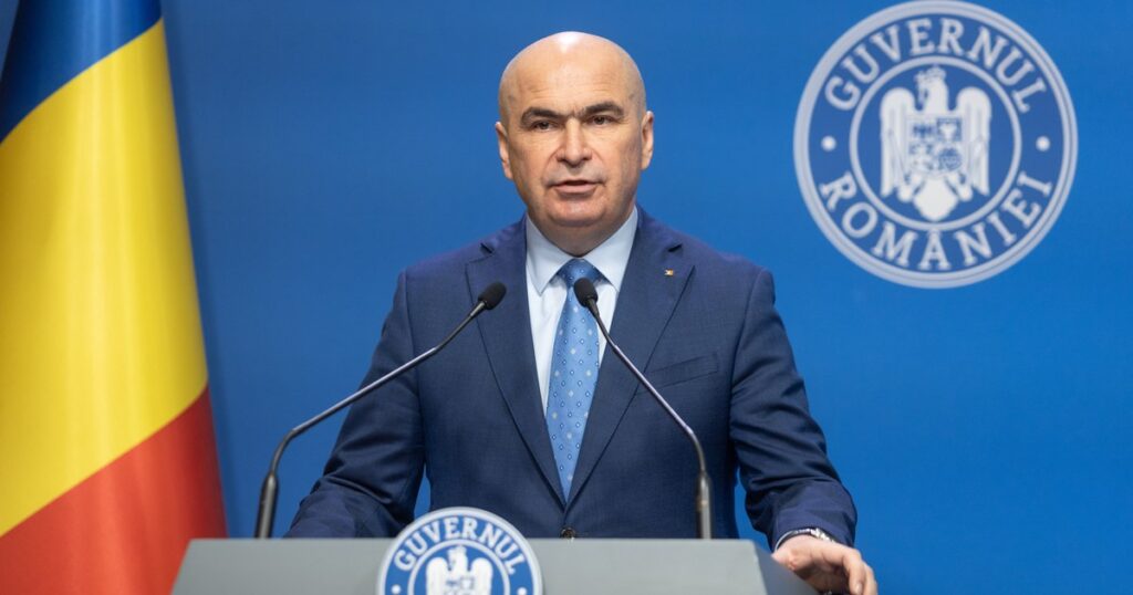 Cine este Crinel Nicu Grosu, noul șef al Corpului de Control al premierului Ilie Bolojan. A lucrat la DGA și ANAF