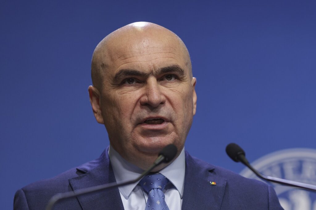 Cine este Crinel Nicu Grosu, noul șef al Corpului de Control al premierului Ilie Bolojan
