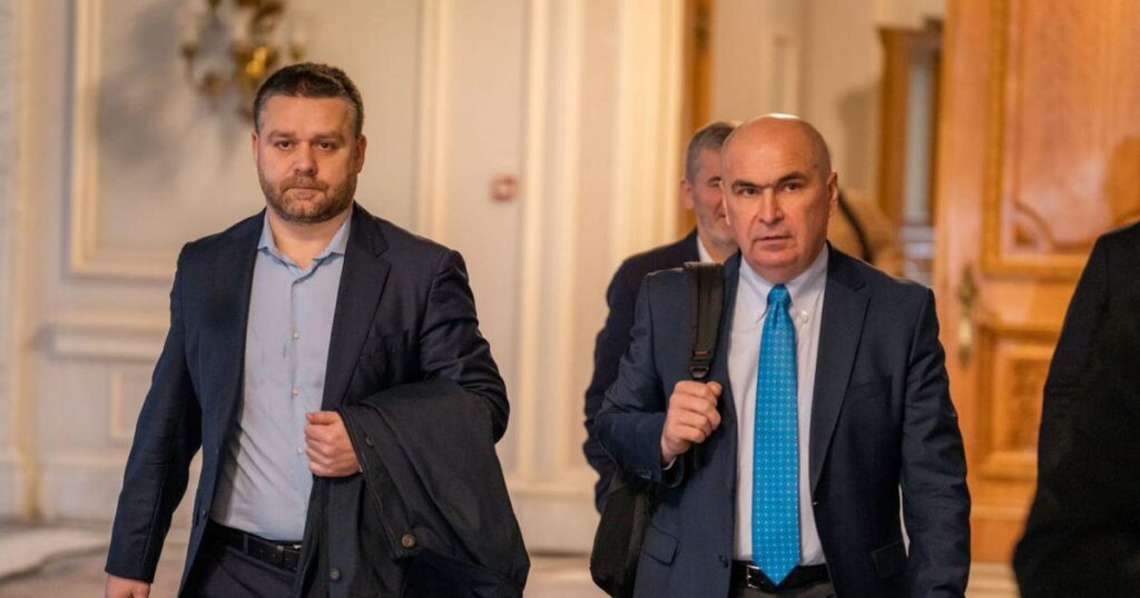 Ciprian Ciucu: „Nimeni nu-l vrea plecat pe Ilie Bolojan, dar nu este ok să primească și bețe pe spinare”