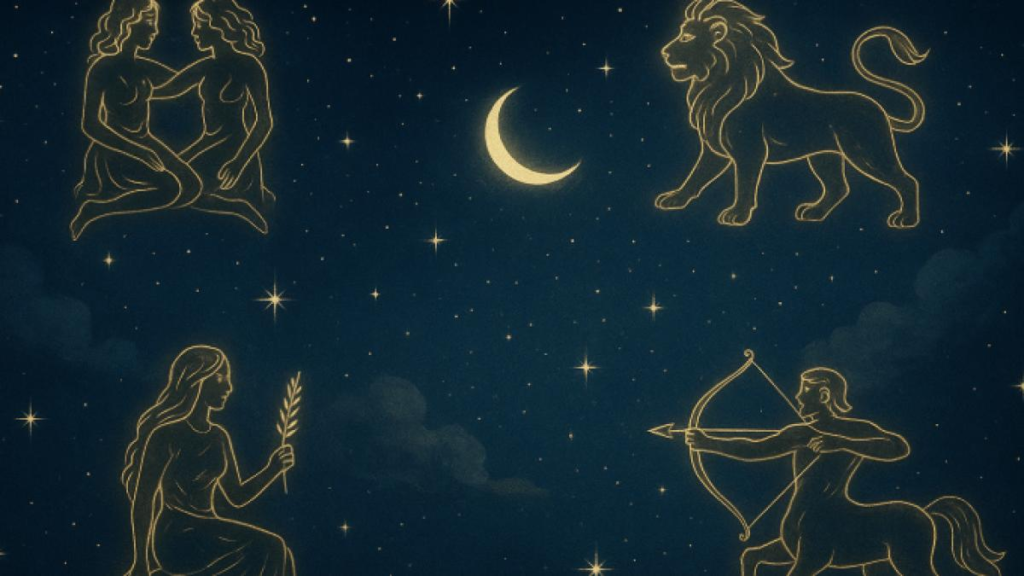 Coincidențe sau destin? 4 zodii primesc mesaje transformatoare pe 11 septembrie 2025