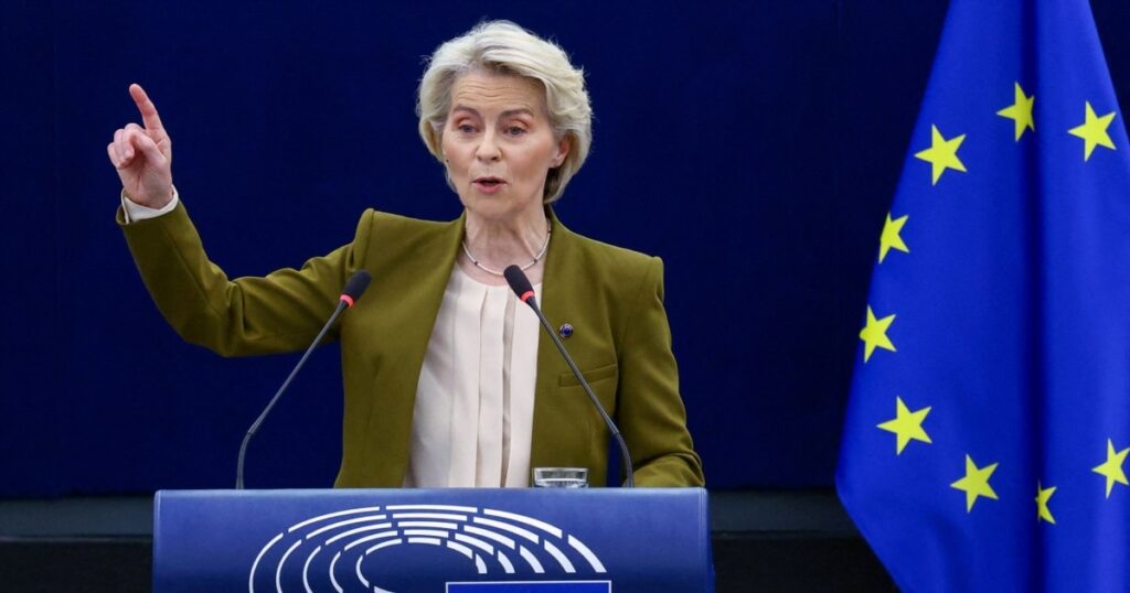 Comisia Europeană propune sancționarea Hamas și a miniștrilor extremiști din guvernul israelian