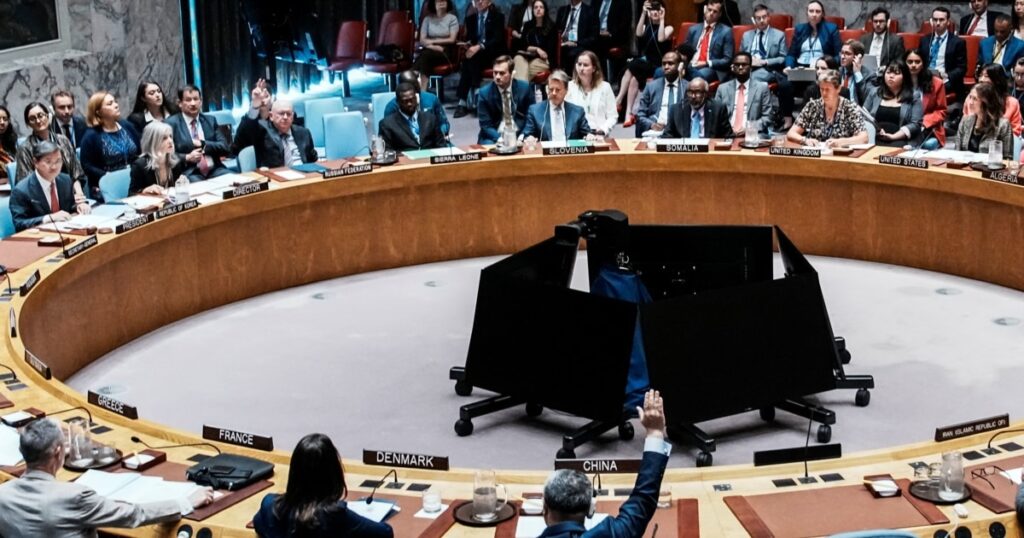 Consiliul de Securitate al ONU deschide calea pentru revenirea la sancțiuni împotriva Iranului