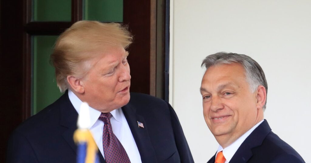 Convorbire Trump-Orbán. Cât sunt de justificate condiționările pe care Trump le impune UE ca să nu sancționeze Rusia?