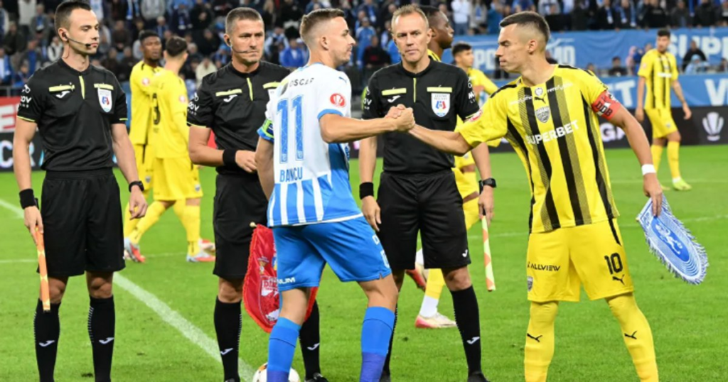 Craiova lui Rădoi stagnează în campionat. Oltenii au împărțit punctele cu Dinamo, după eliminarea lui Bancu