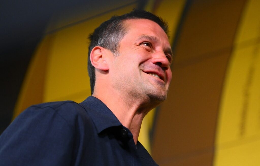 Cristi Chivu, convins că a dat lovitura la Inter: "A făcut un meci grozav"