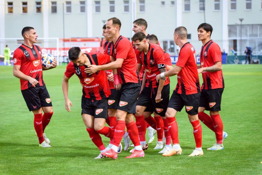 Csikszereda, decizie de ultimă oră înaintea meciului cu FCSB