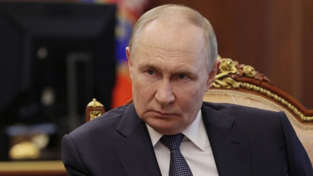 Vladimir Putin Foto: Profimedia Images