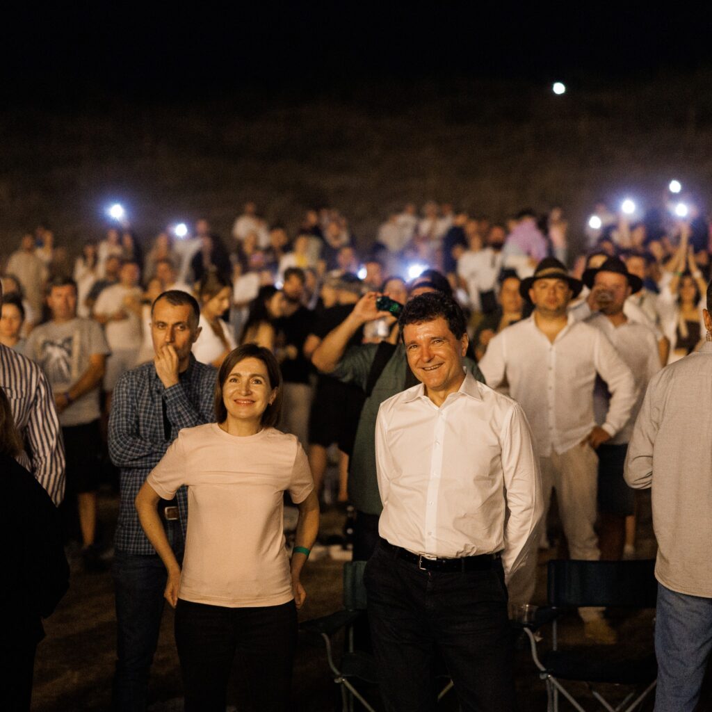 Cum e folosită România în campania contra Maiei Sandu Interviu