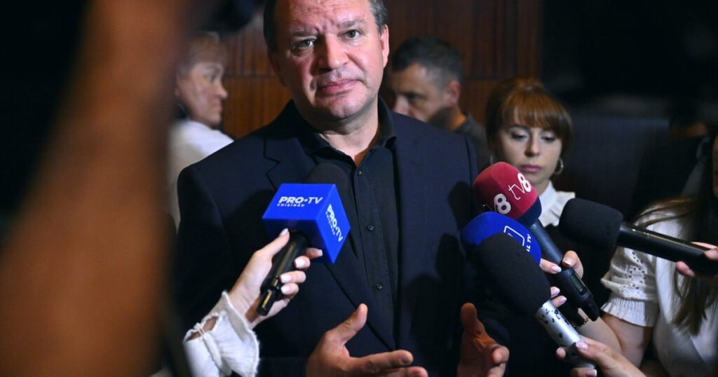 Cum explică primarul Chișinăului, Ion Ceban, aflasarea sa la Moscova în ziua începerii războiului din Ucraina