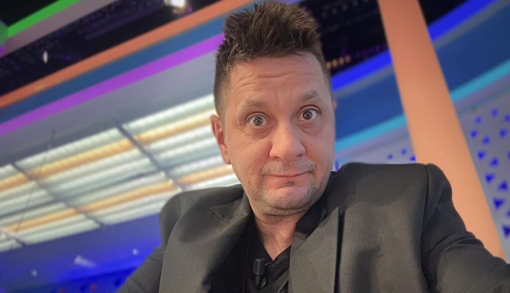 Cum s-ar descurca Octavian Strunilă și soția lui la „Hai că poți”, emisiune pe care actorul o prezintă la Kanal D: „Ne mai tachinăm”