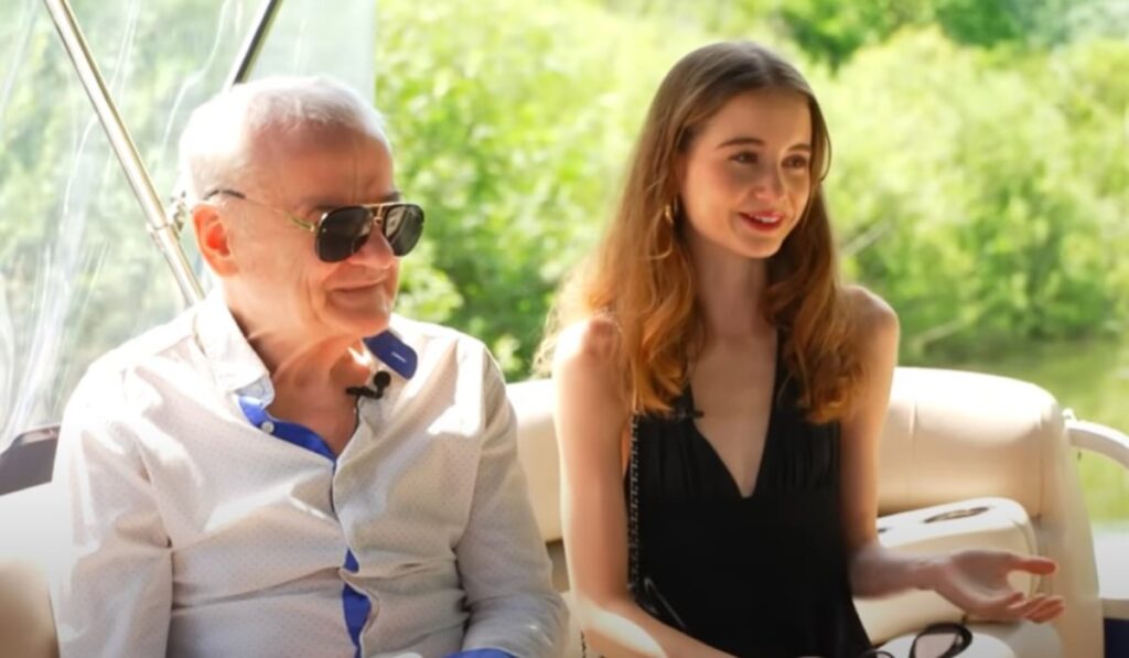 De ce a ratat, de fapt, Irinel Columbeanu prima prezentare de modă a fiicei sale. Nașul fostului milionar rupe tăcerea. „E o situație oribilă”