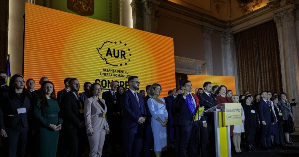 De ce crește AUR în intenția de vot și ce șanse sunt să ajungă la guvernare. „Nu mai putem discuta ca despre o ipoteză cu șanse mici”