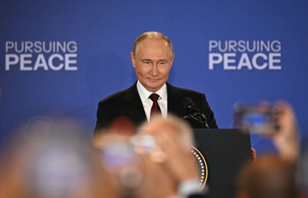 De ce sfidează Putin când vine vorba de Ucraina