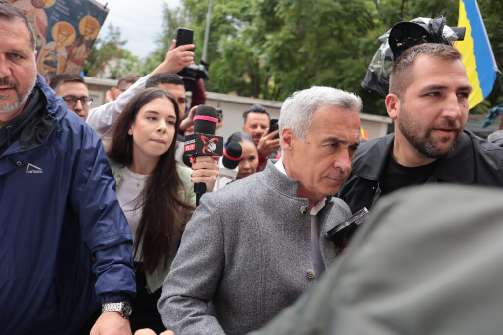 Declarațiile lui Georgescu sunt un discurs politic. El are calitatea de acuzat pentru infracțiuni grave