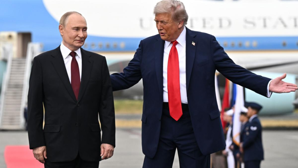 Democrații susțin că Trump conduce Rusia „din umbră”
