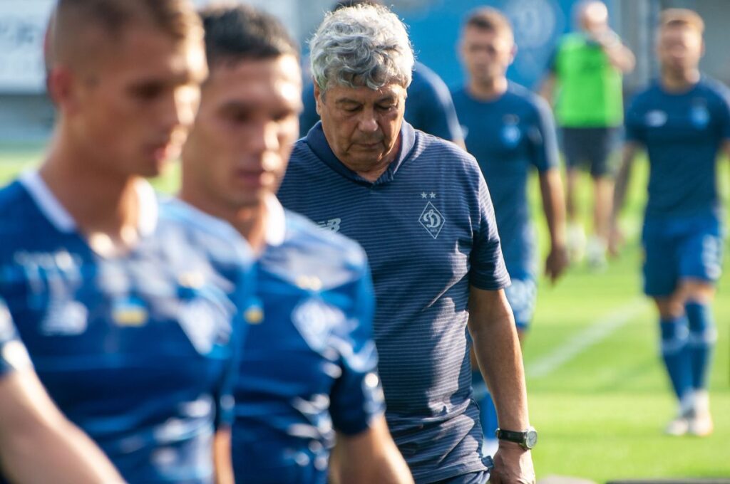 Dinamo Kiev l-a sunat de urgență pe Mircea Lucescu! Ce l-au anunțat pe selecționerul României