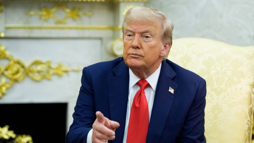 Donald Trump Foto: Profimedia