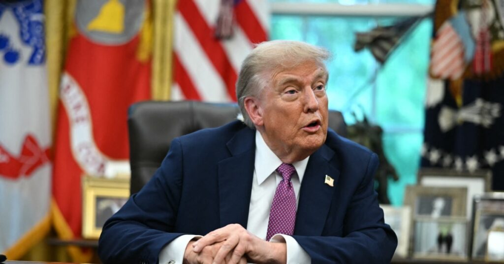 Donald Trump a semnat un ordin executiv pentru redenumirea Pentagonului în „Departamentul de Război”