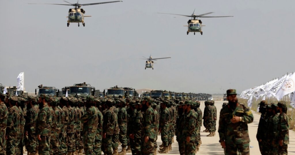 Donald Trump amenință Afganistanul cu „lucruri rele” dacă baza aeriană Bagram nu este returnată Statelor Unite