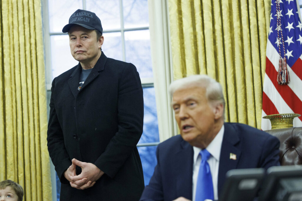 Donald Trump s-a întâlnit cu Elon Musk, după ruptura dintre cei doi