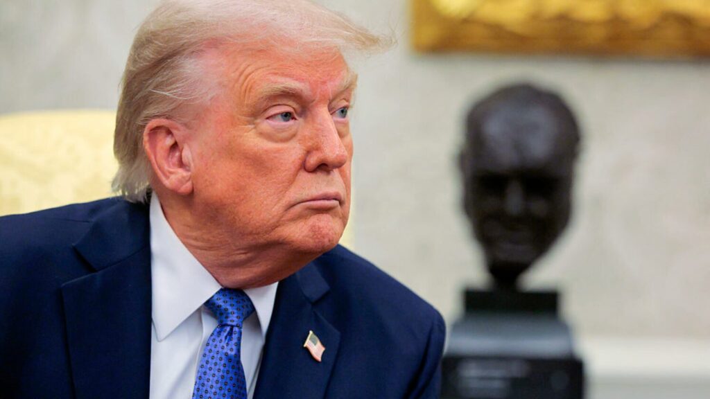 Donald Trump, scrisoare către NATO: „Sunt pregătit să impun sancţiuni majore Rusiei dacă şi voi faceţi la fel”