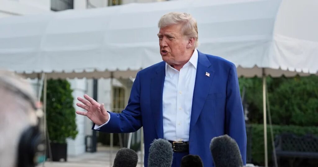 Donald Trump, scrisoare către liderii lumii. Președintele SUA este gata să impună sancțiuni Rusiei atunci când țările NATO vor face același lucru